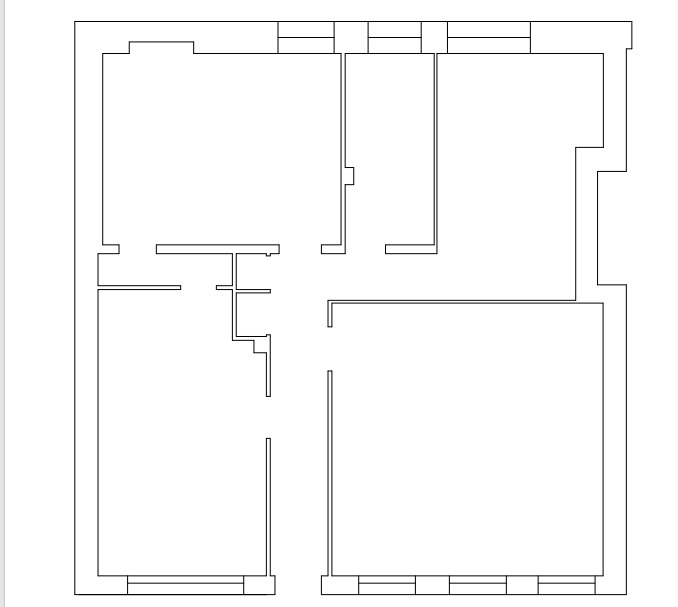 Flat 6, Tollard Court, Bournemouth floorplan
