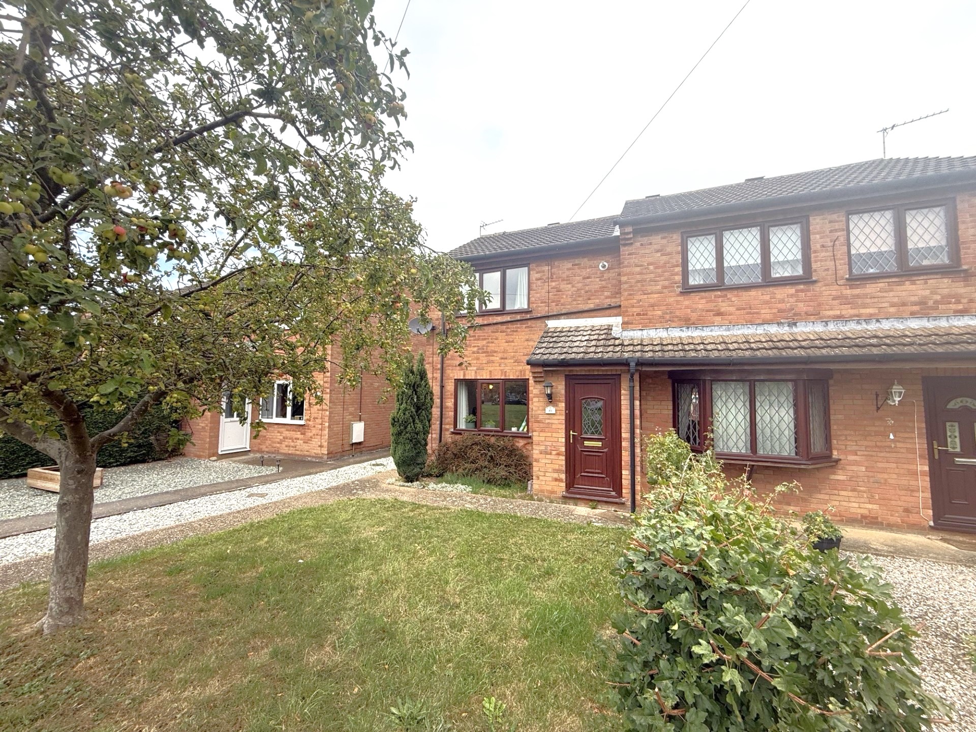 2-bed house on 89, Rivehall Avenue, Welton, £160,000