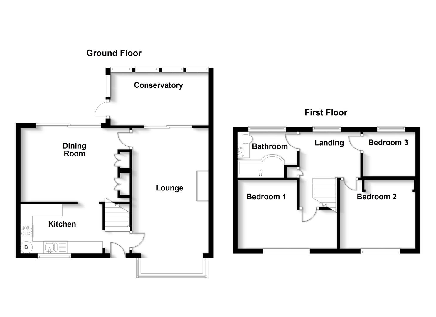 0 Bedrooms Semi-detached house for sale in Coventry Close, Grantham NG31