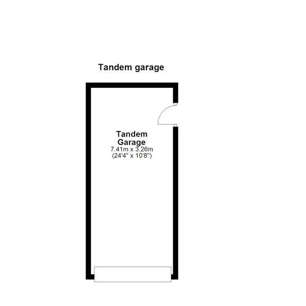 38, Farnborough Road, Weston-Super-Mare floorplan