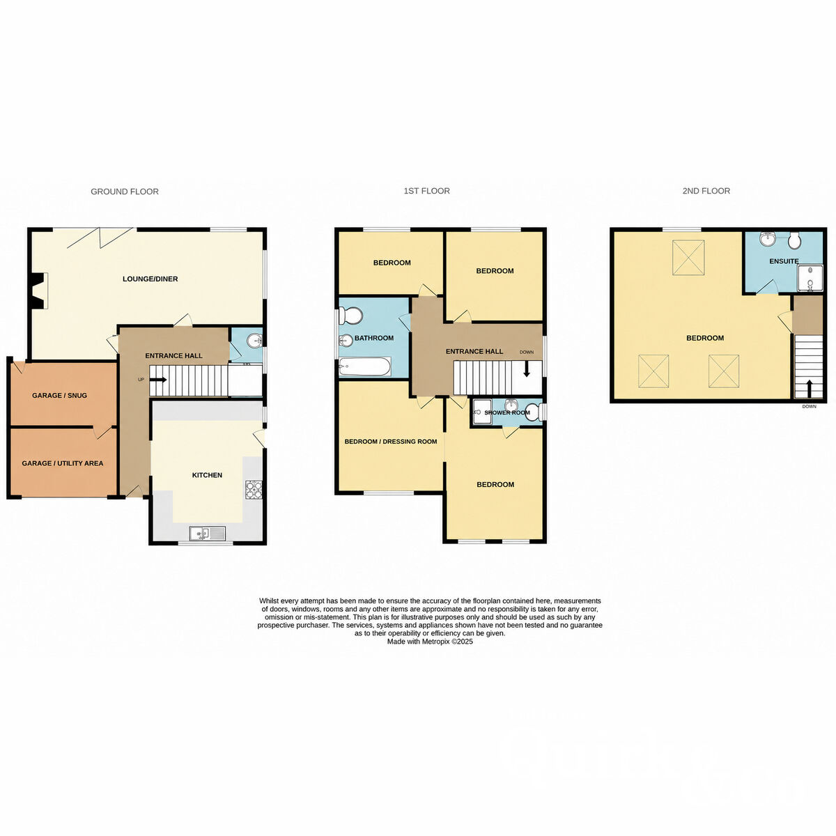 59, Papenburg Road, Canvey Island floorplan