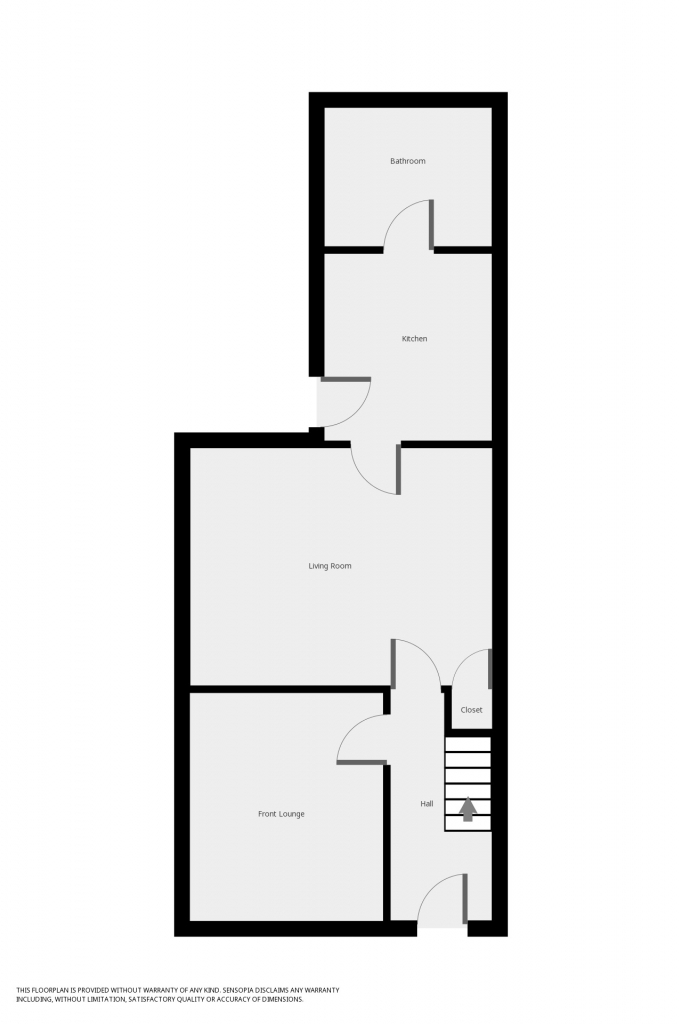 3 Bedrooms Terraced house for sale in Main Road, Carnforth, Lancashire LA5