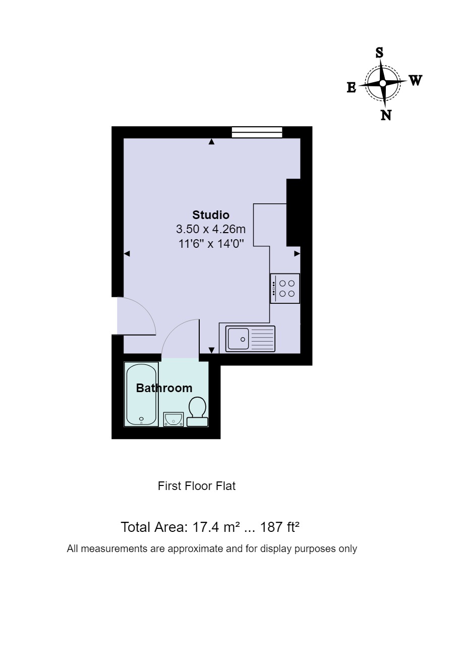 0 Bedrooms Studio to rent in Tubbs Road, Willesden Junction NW10