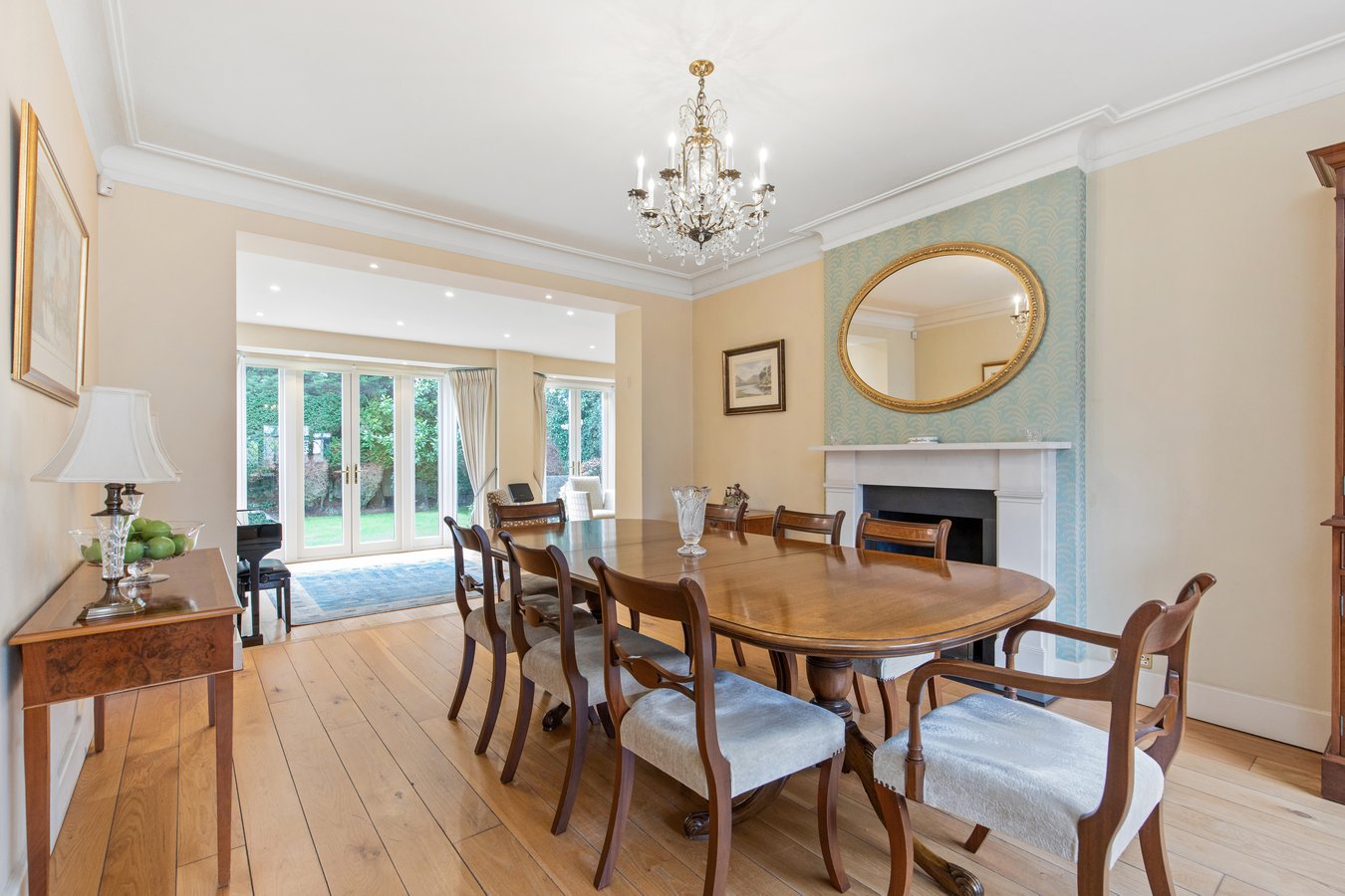 4 bedroom detached house for sale 0