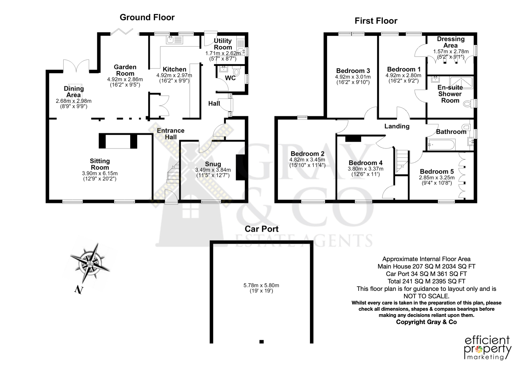 The Old Granary , Bridge End, Great Bardfield floorplan