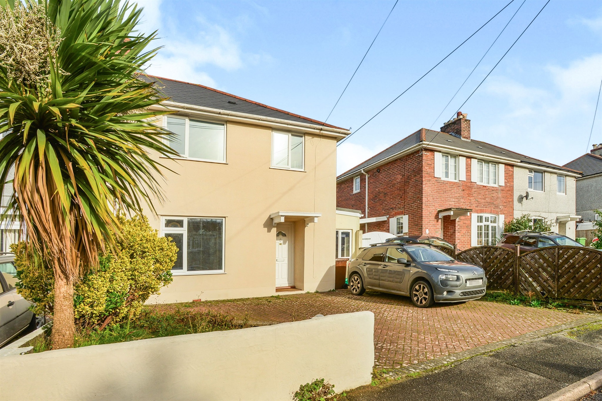 Free property report 42 Stone Barton Road, Plymouth, PL7 4LR Chimnie