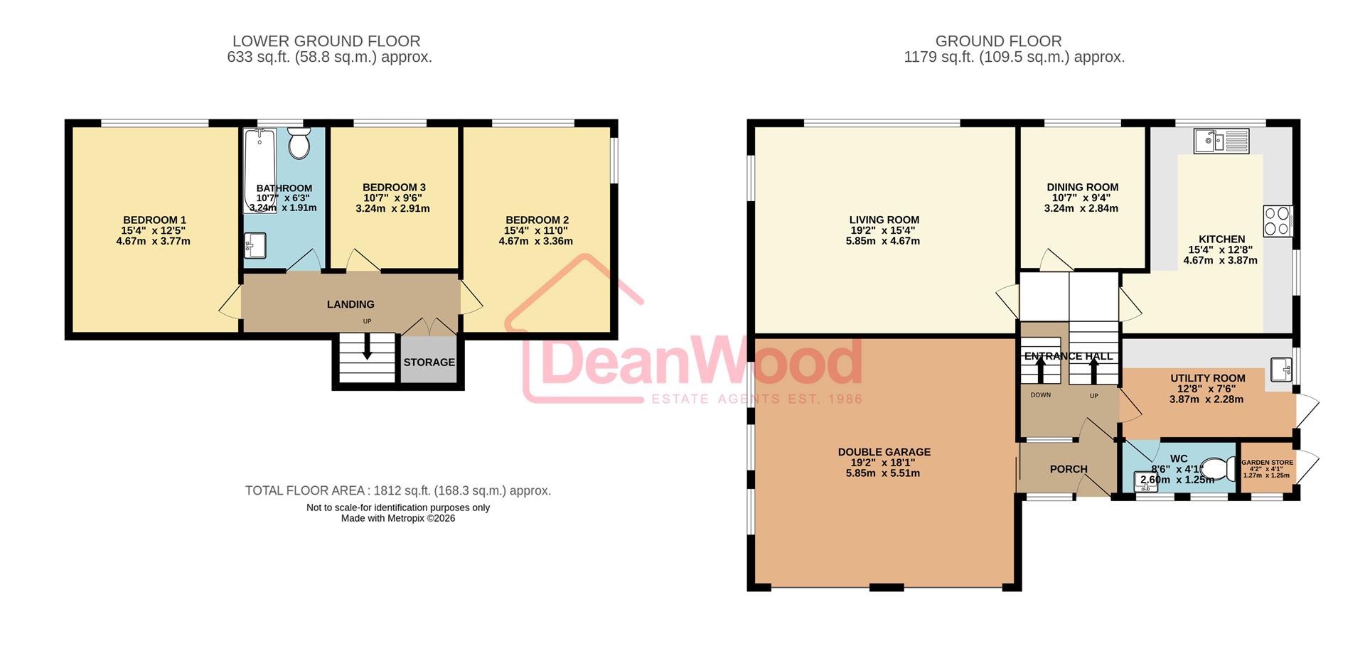 28, Reayrt Carnane, Tromode floorplan