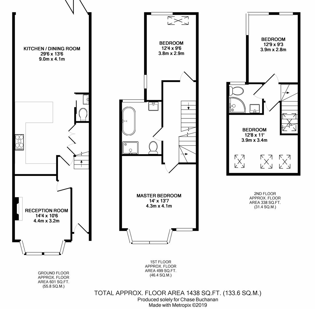 4 Bedrooms End terrace house for sale in Grove Avenue, Twickenham TW1