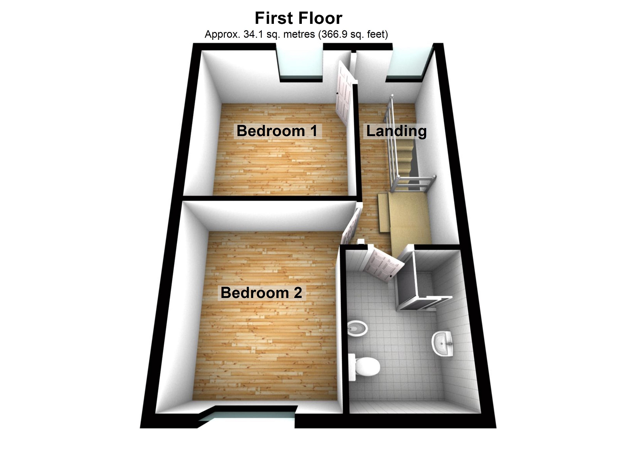 22, Cilmaengwyn Road, Swansea floorplan