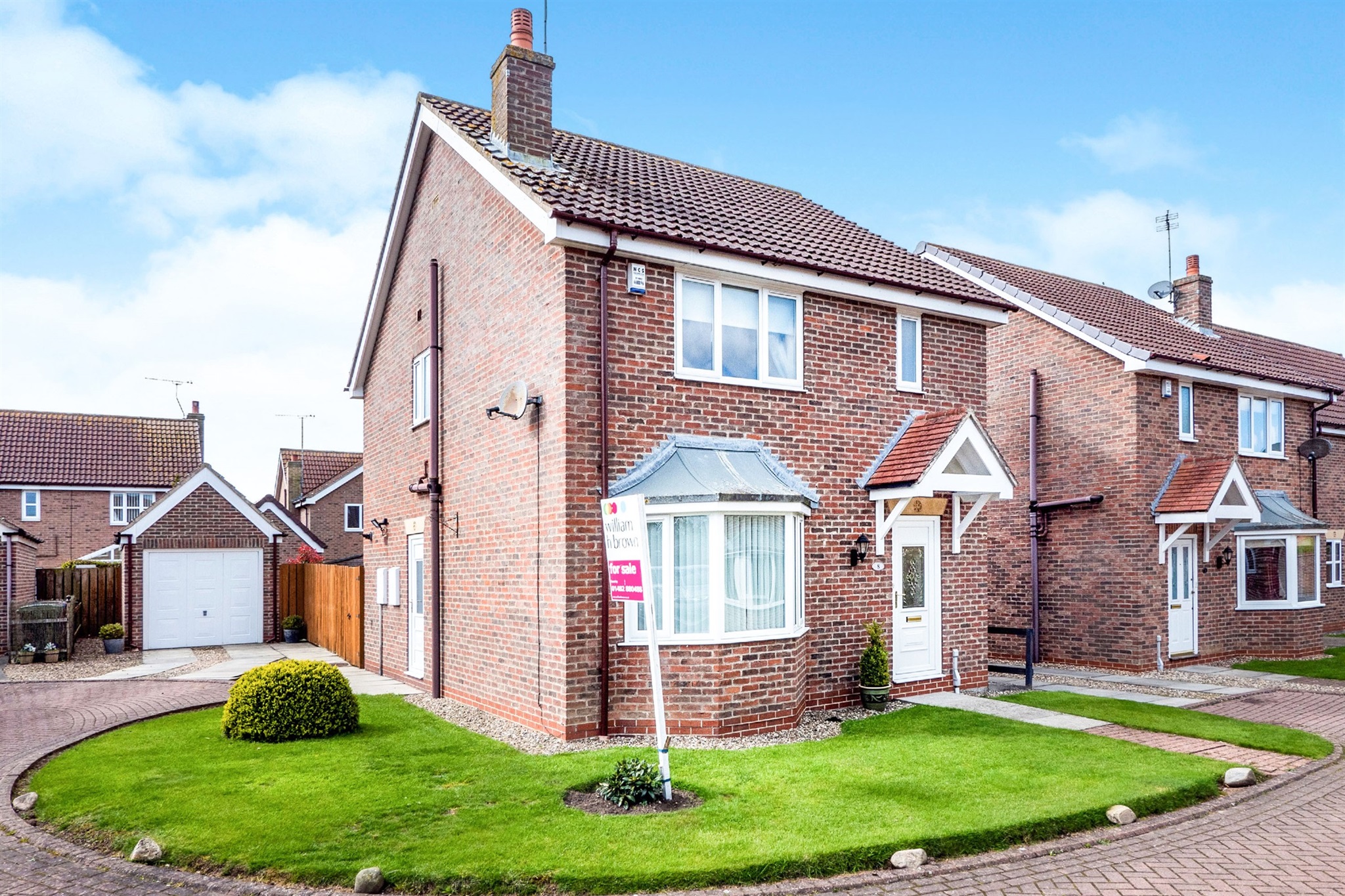 Free property report 8, Coopers Meadow, Long Riston, Hull, HU11 5JZ ...