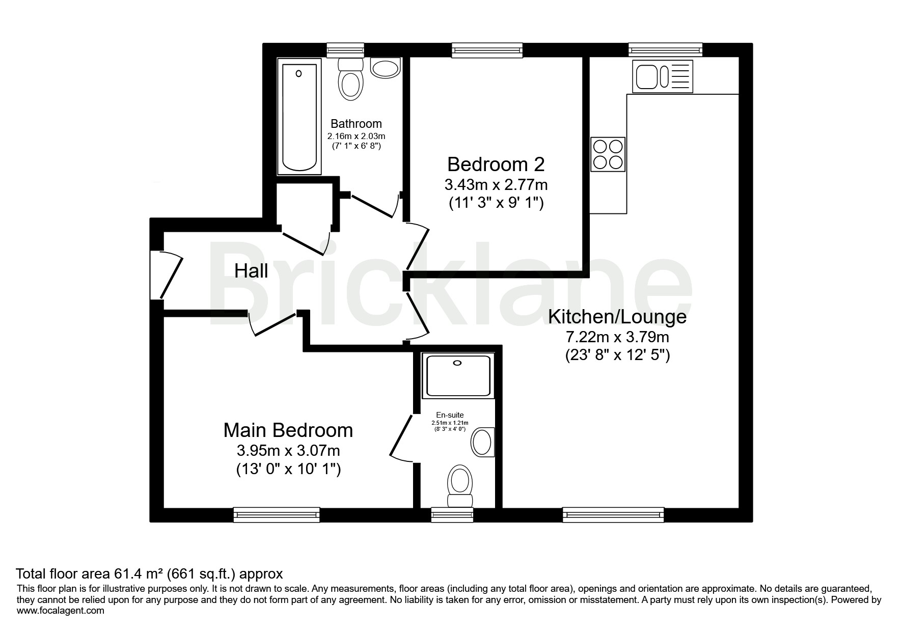 18, Meadow House Drive, COVENTRY floorplan