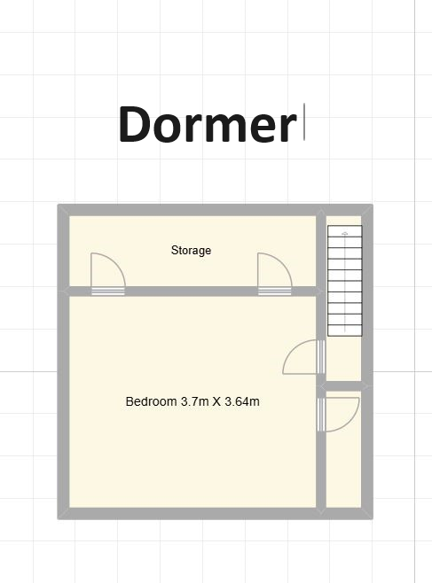 Thetford Drive, Manchester floorplan