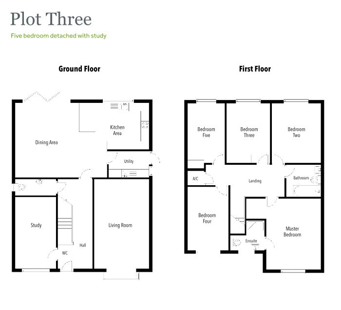 5 Bedrooms Detached house for sale in Greenway Close, Shirley B90