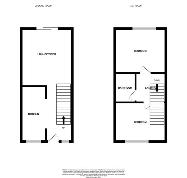 78, Amethyst Grove, Waterlooville floorplan