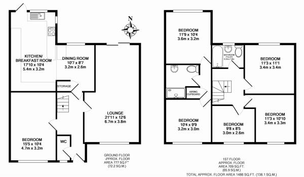 1 Bedrooms  to rent in Overdown Road, Tilehurst, Reading RG31