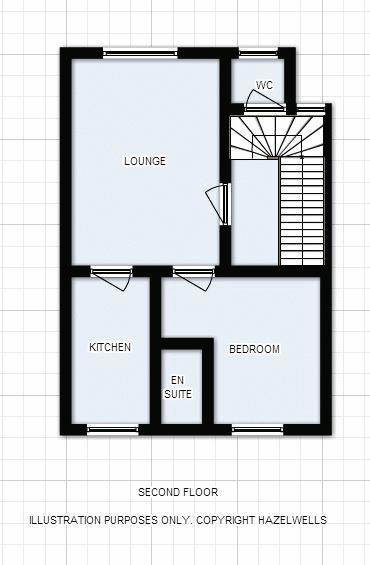 1 Bedrooms Flat to rent in Cannon Street, Preston PR1