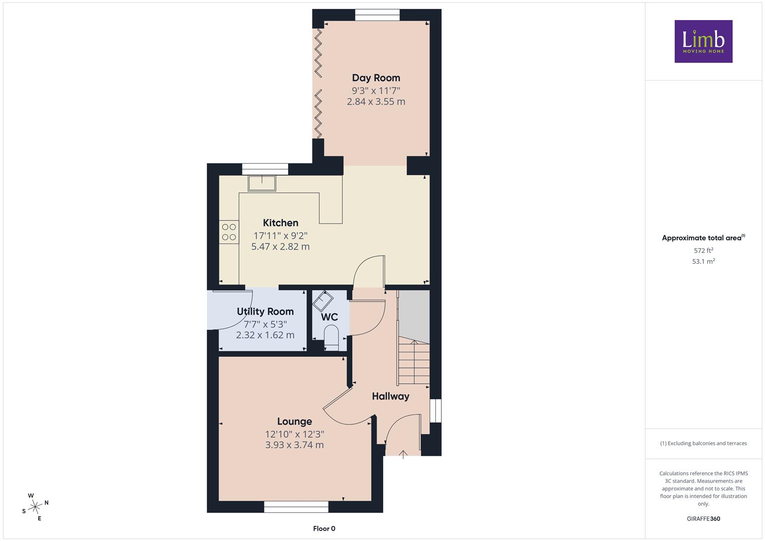2, Metcalfe Drive, Cottingham floorplan