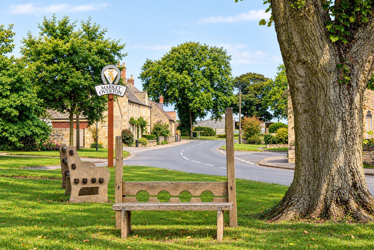 Teigh Road, Oakham photo 2