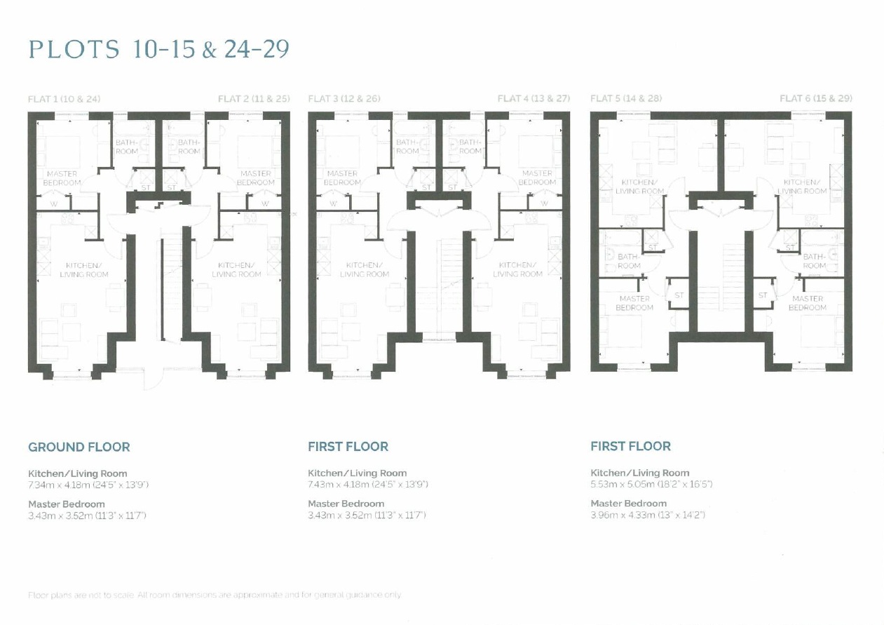 4, Oak Park Place, Newick, BN8 floorplan
