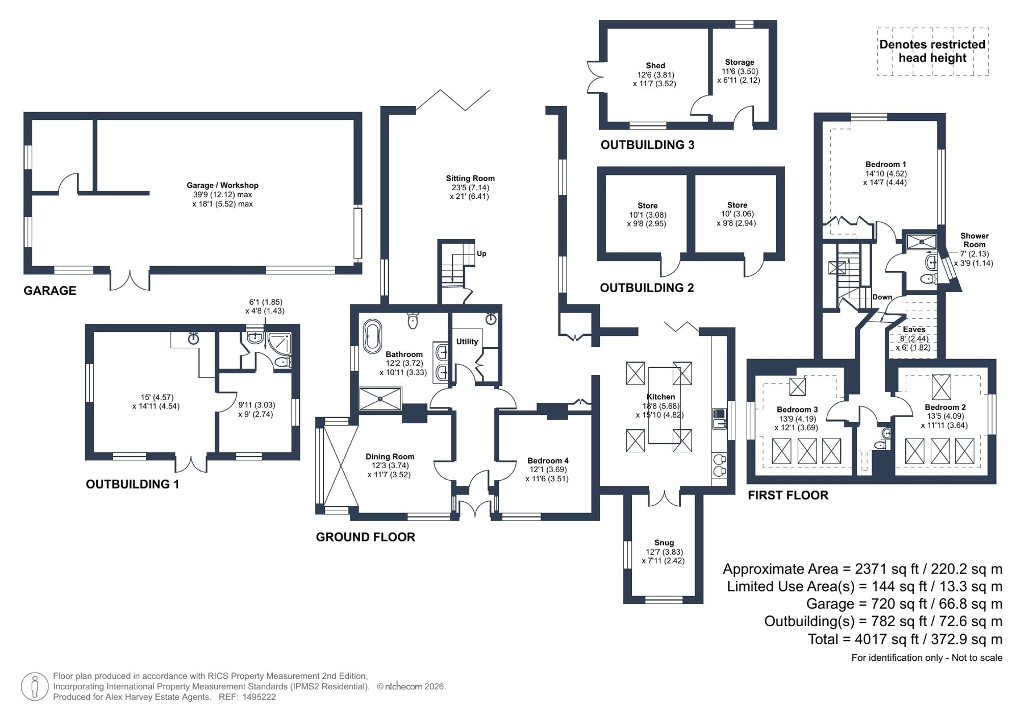 Southdown View West Chiltington Lane, Billingshurst floorplan