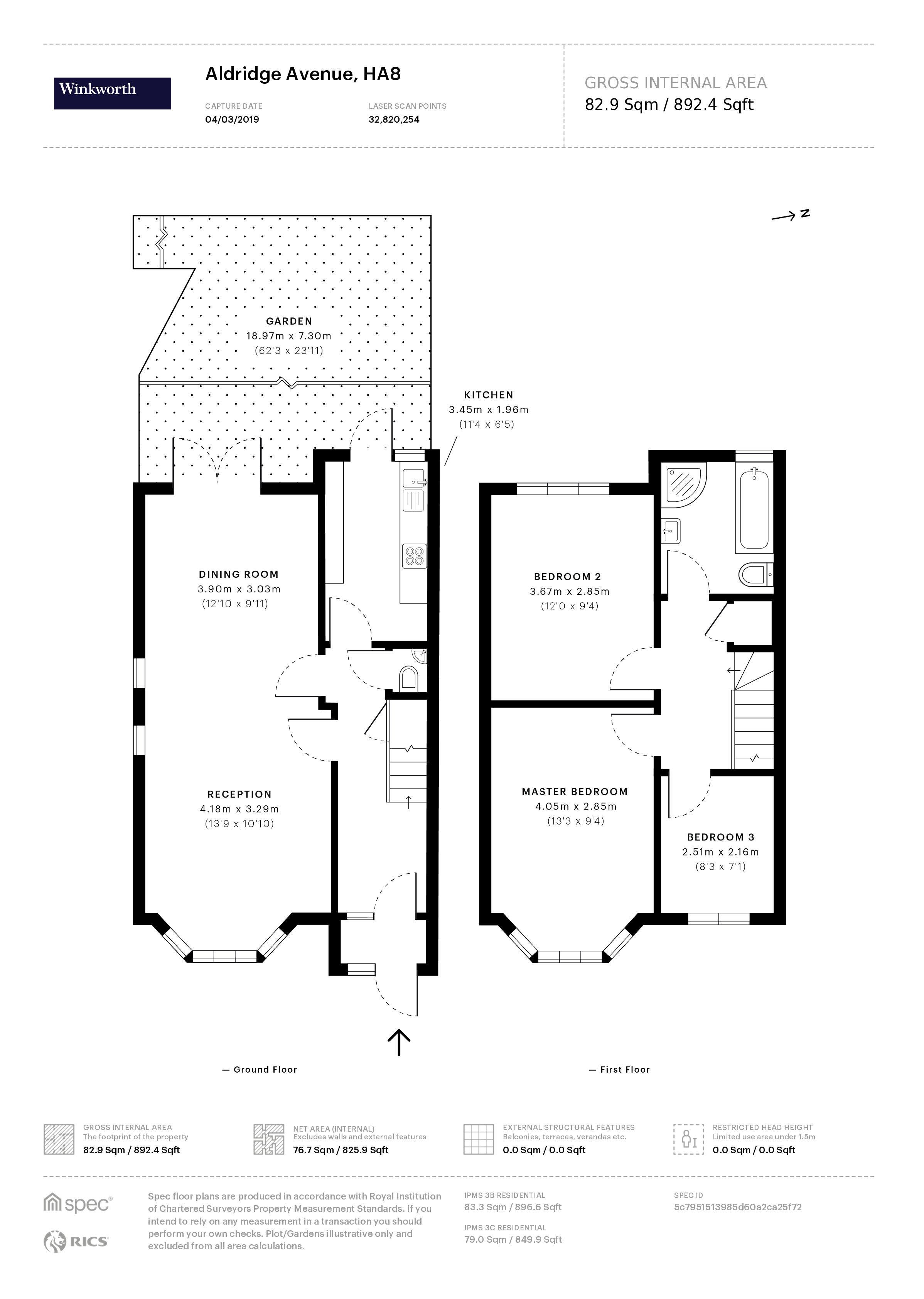 3 Bedrooms Semi-detached house for sale in Aldridge Avenue, Edgware HA8