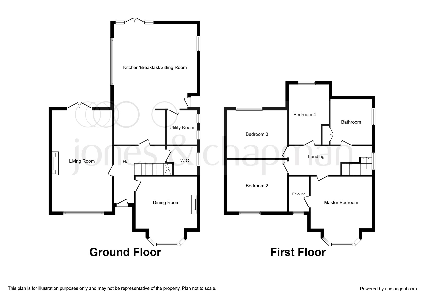 4 Bedrooms Semi-detached house for sale in Bertram Drive, Meols, Wirral CH47