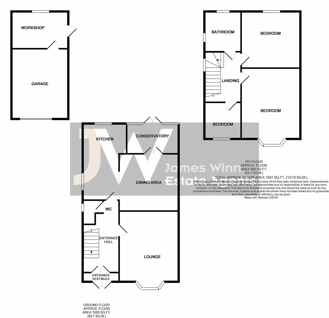 3 Bedrooms Semi-detached house for sale in Station Road, Thirsk YO7