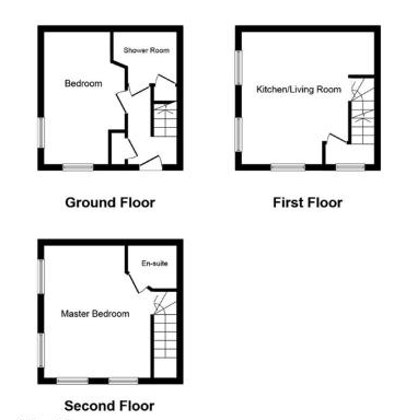 2 Bedrooms Town house for sale in Burntwood Road, Grimethorpe, Barnsley S72