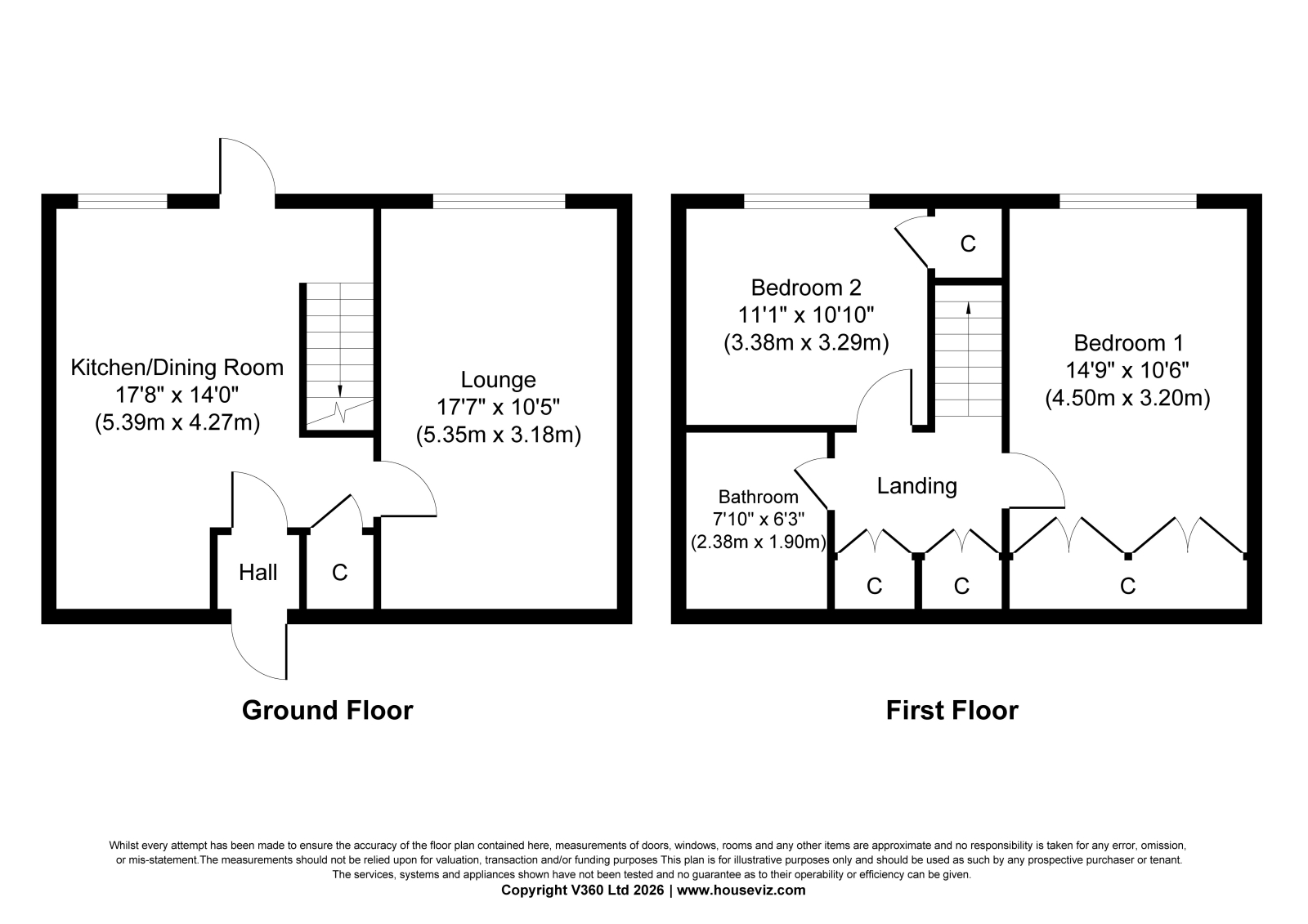 22, Auchenharvie Place, Girdle Toll, Irvine, KA11 floorplan