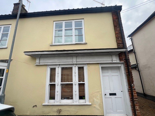 Old Locksford Cottage, The Street, DISS photo 3