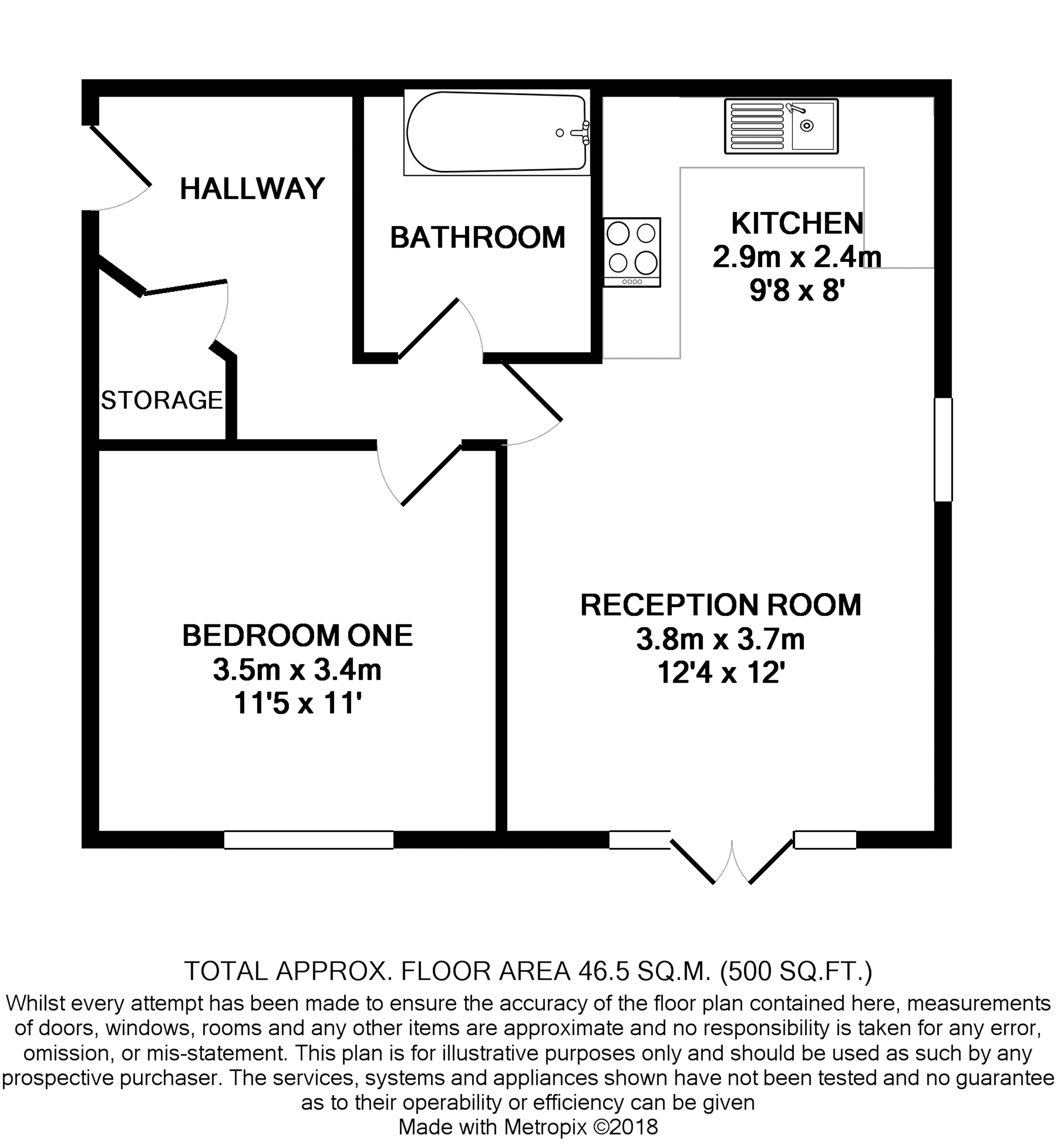 1 Bedrooms Flat to rent in Tir Founder Fields, Aberdare CF44