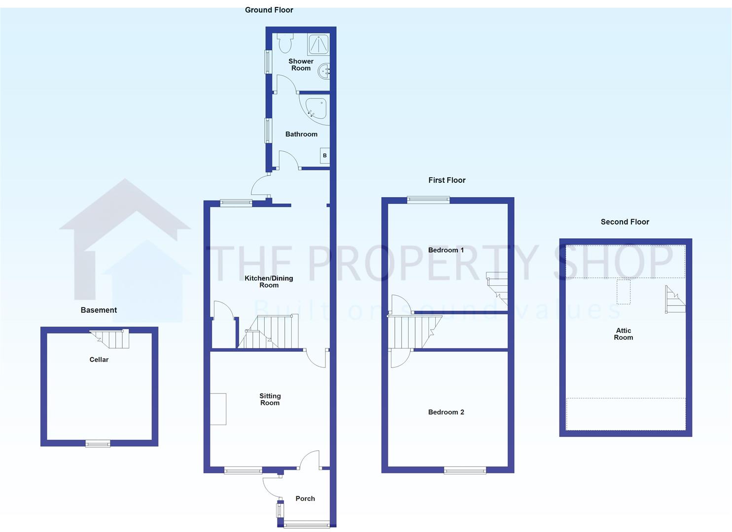 Greytree, RossOnWye HR9, 2 bedroom property for sale 61413157 PrimeLocation