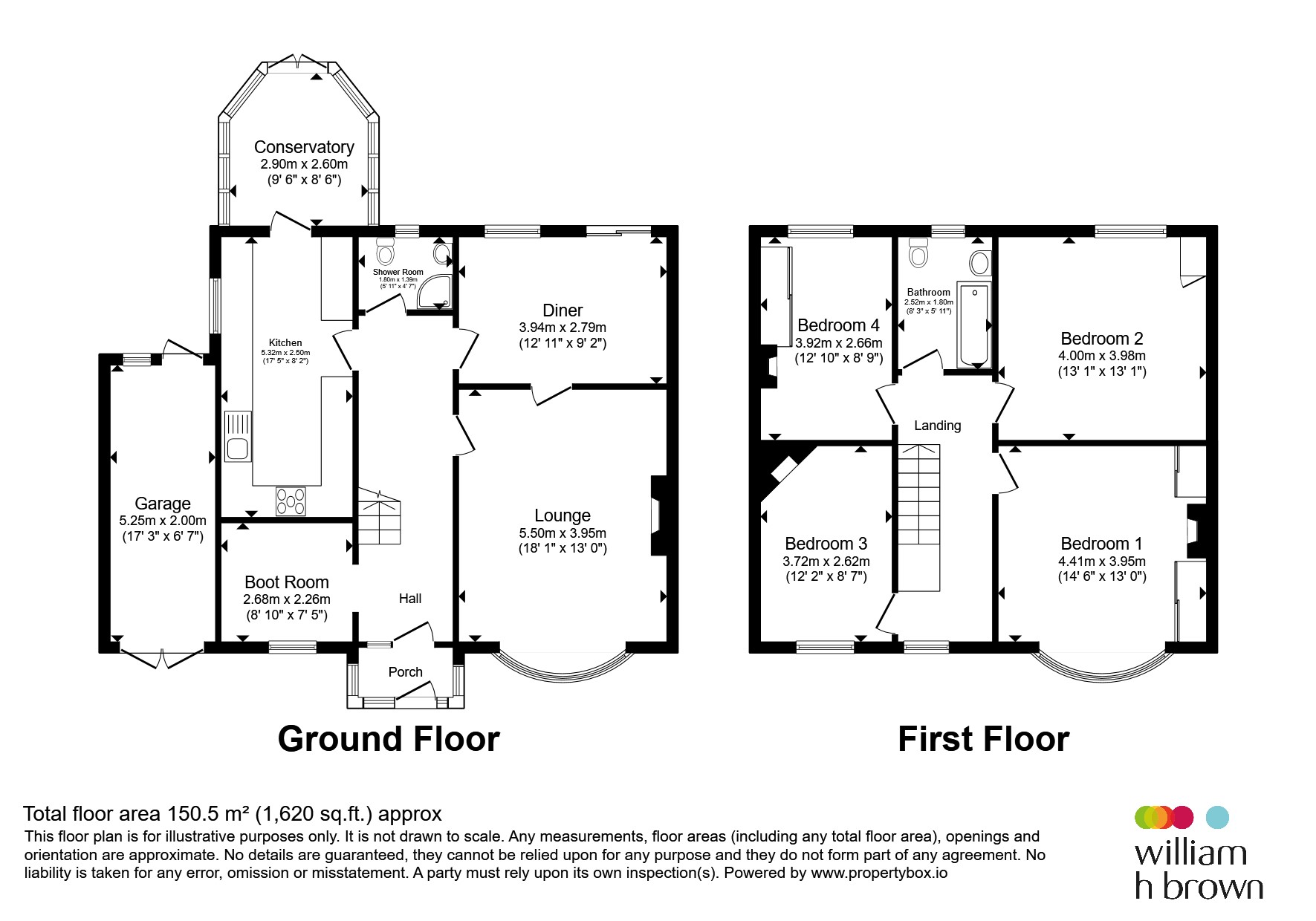 651, Galleywood Road, Chelmsford floorplan