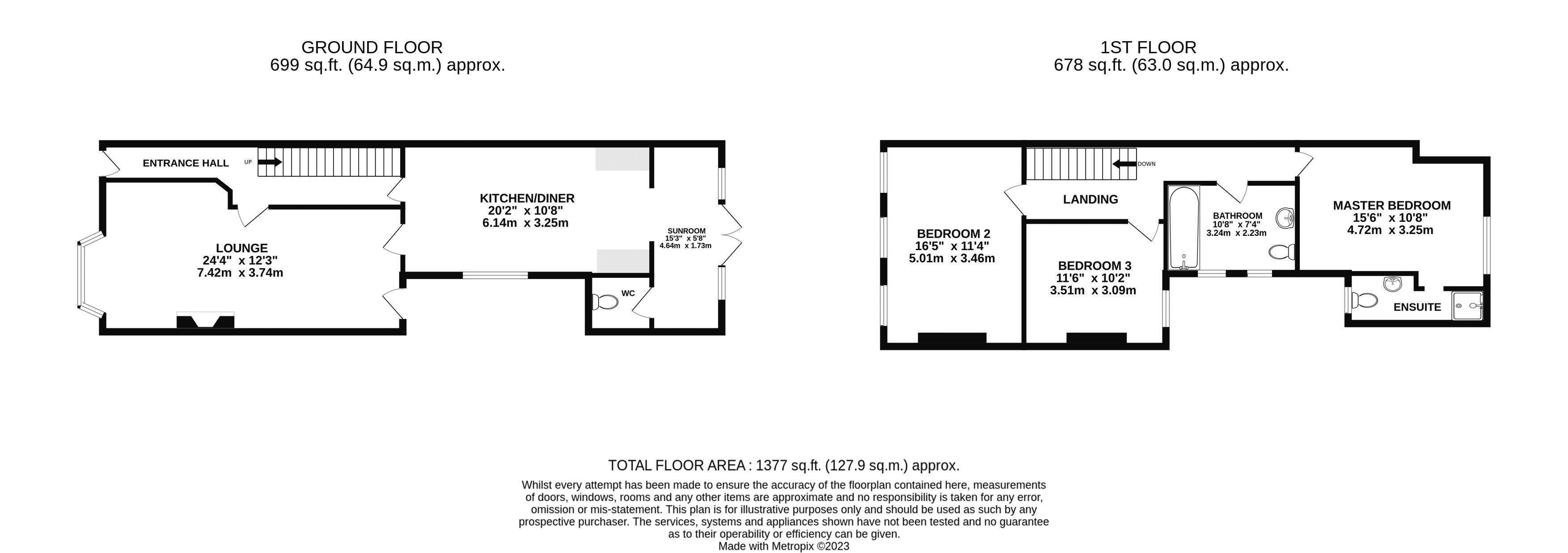 20 Grove Road, Bridgend CF31, 3 bedroom semidetached house for sale