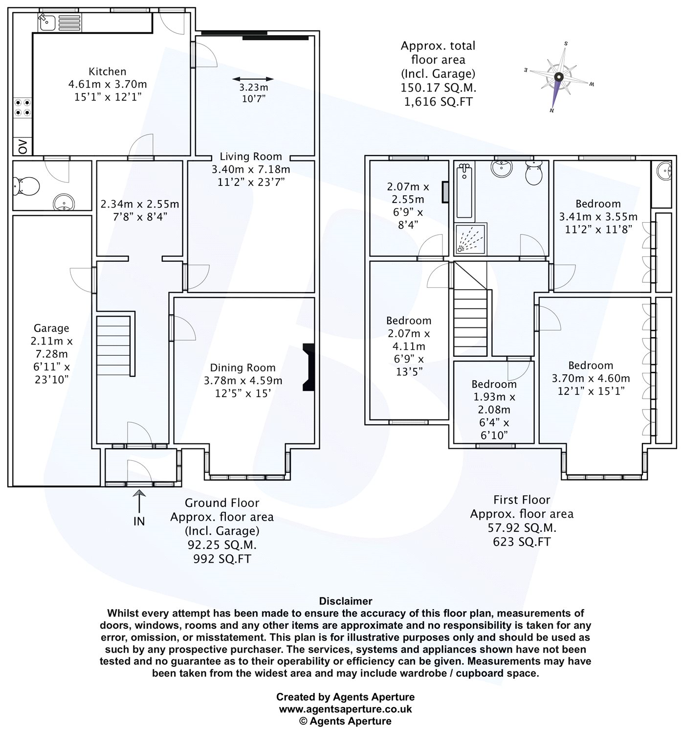 4 Bedrooms Semi-detached house for sale in Park Drive, Upminster RM14