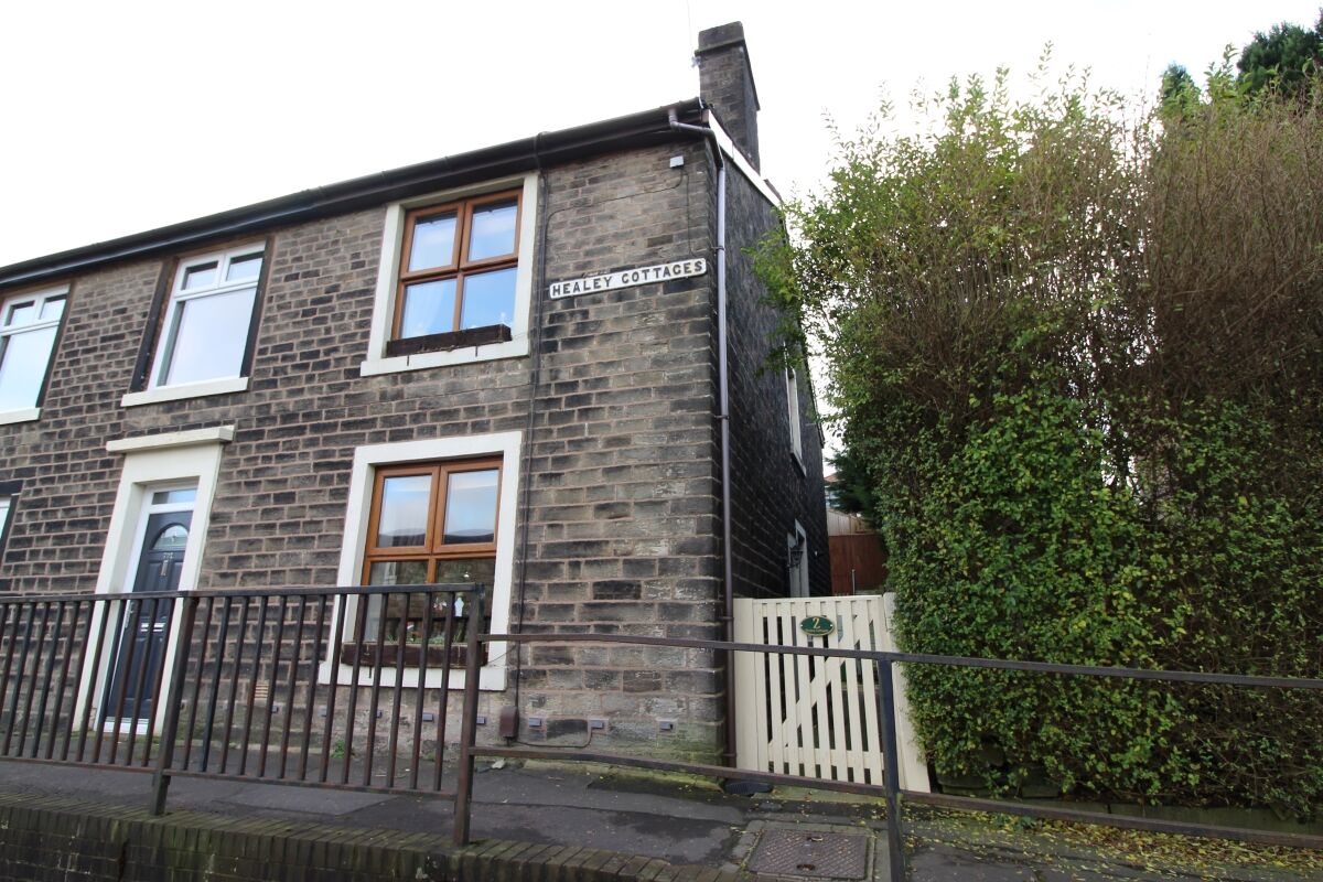Free property report 2, Healey Cottages, Whitworth Road, Rochdale, OL12