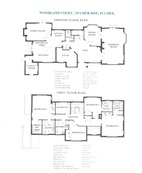 7 Bedrooms Detached house for sale in Fulmer Rise Estate, Fulmer, Buckinghamshire SL3