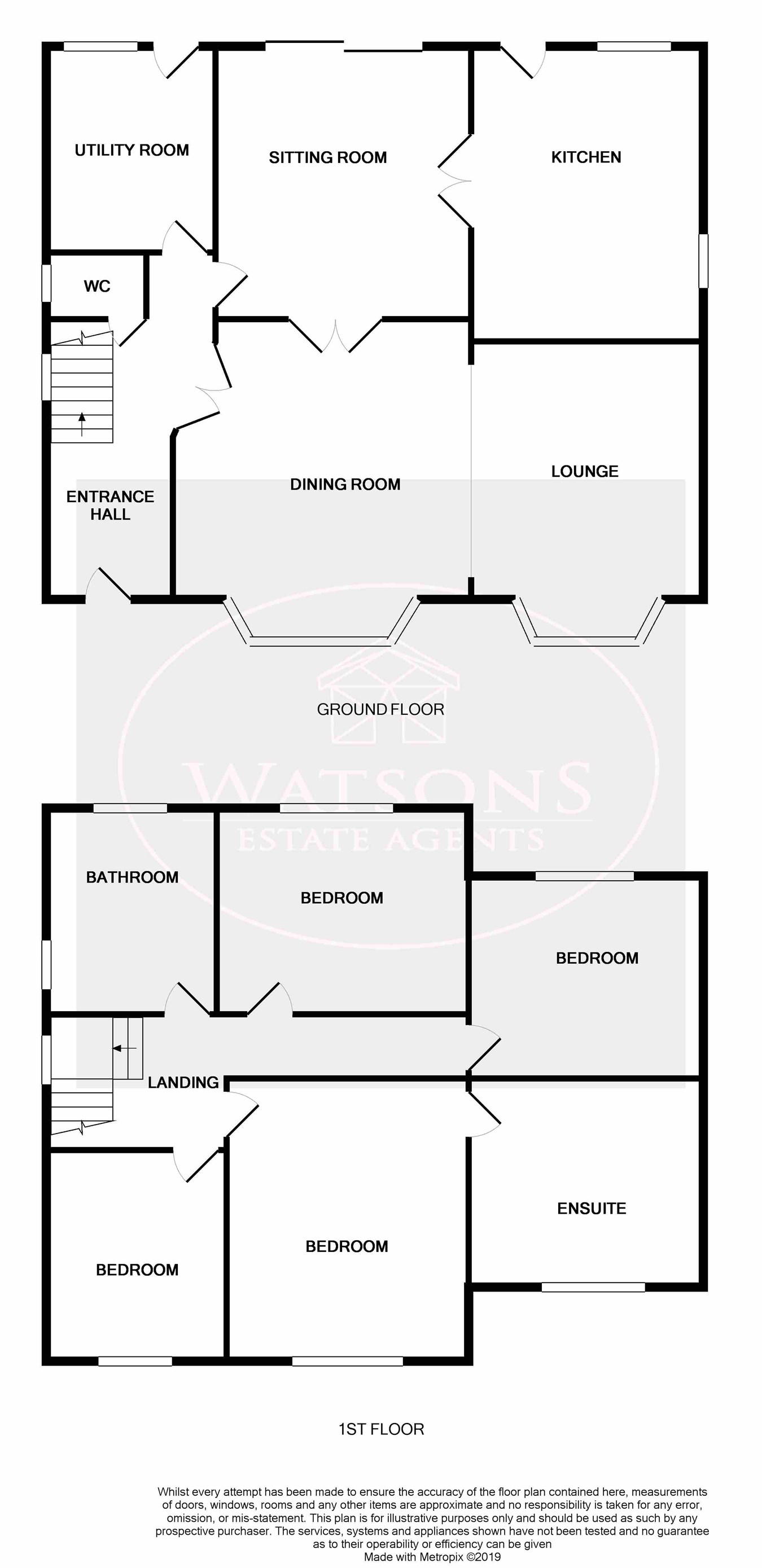 4 Bedrooms Detached house for sale in Nottingham Road, Nuthall, Nottingham NG16