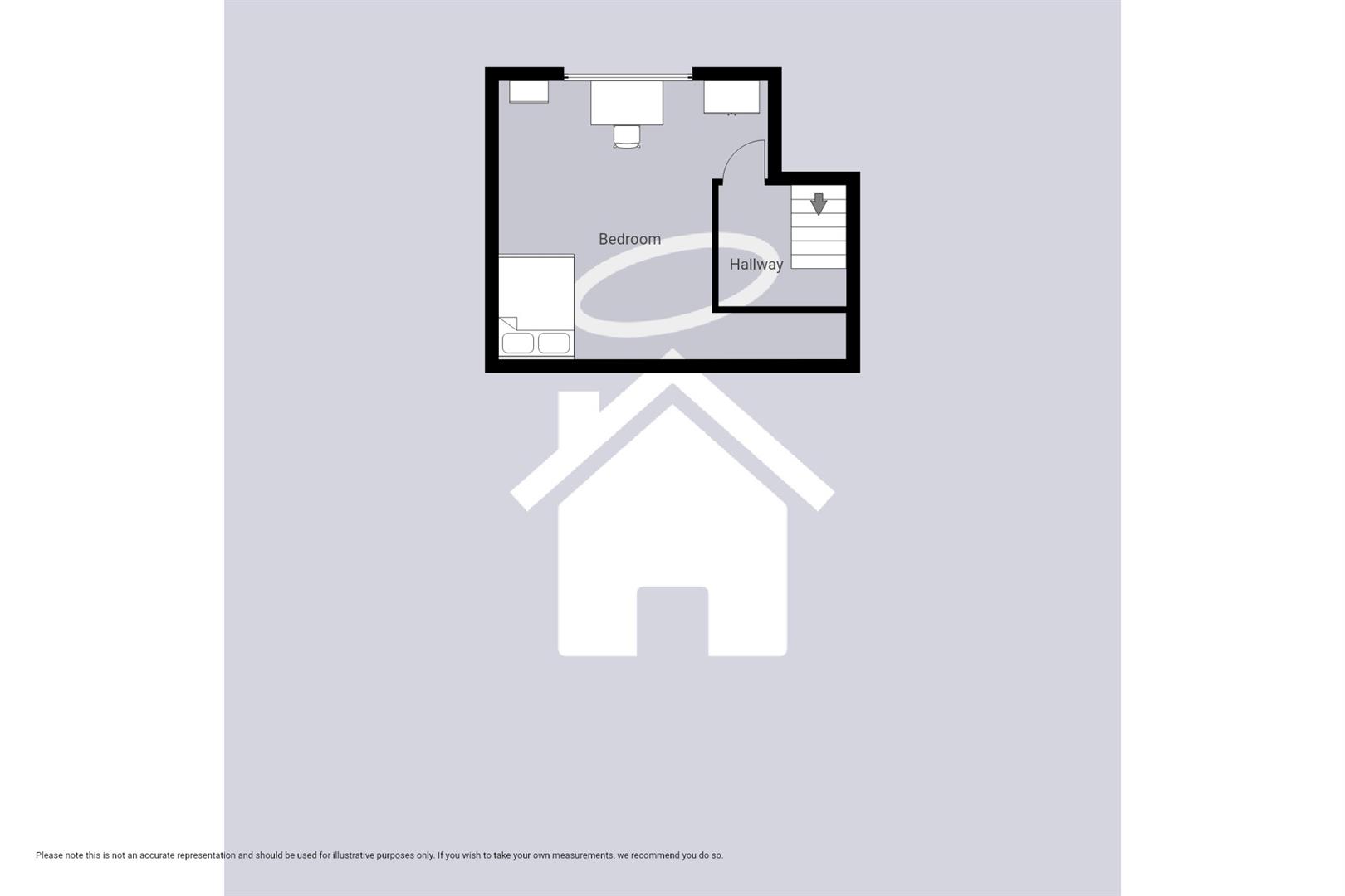 Wyeverne Road, Cardiff floorplan