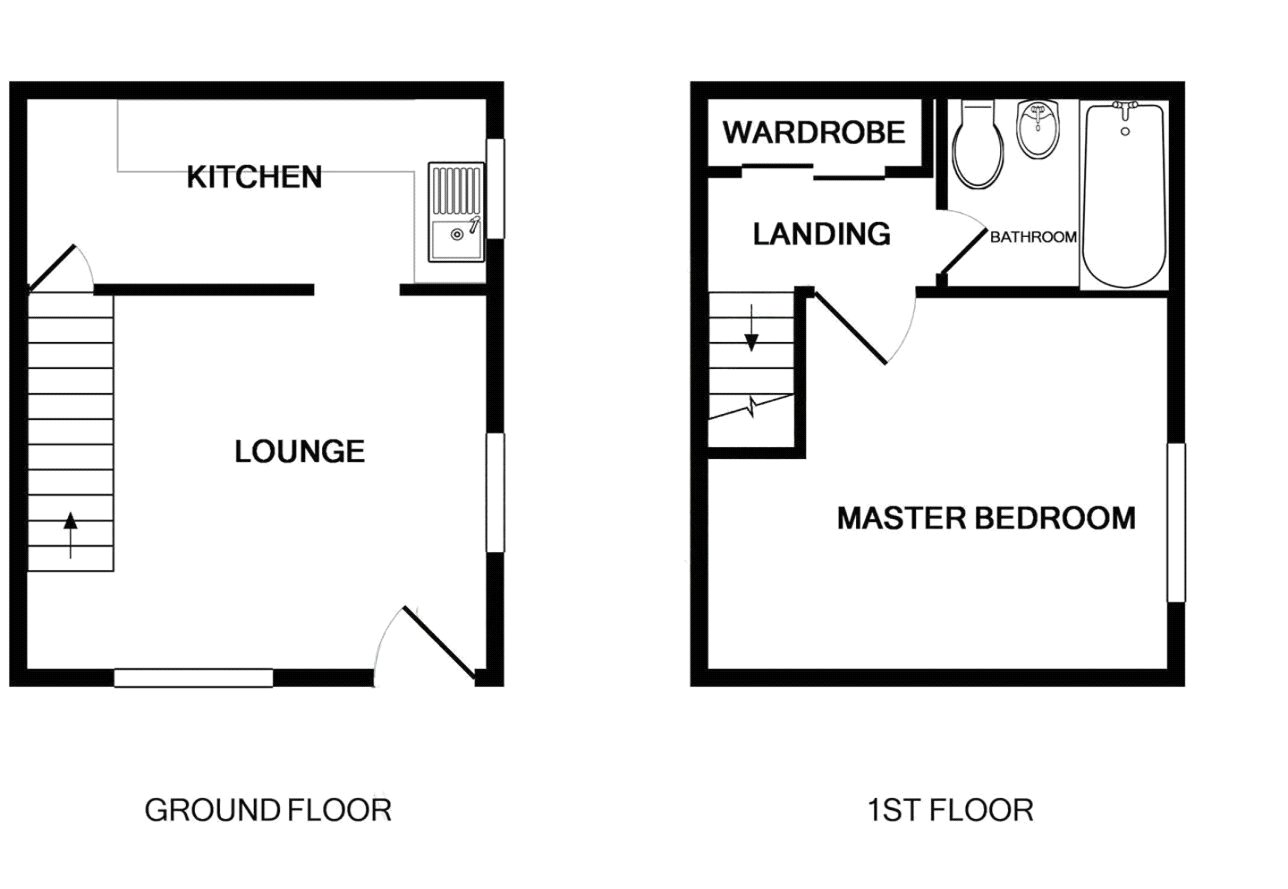 26, Melville Heath, Chelmsford floorplan