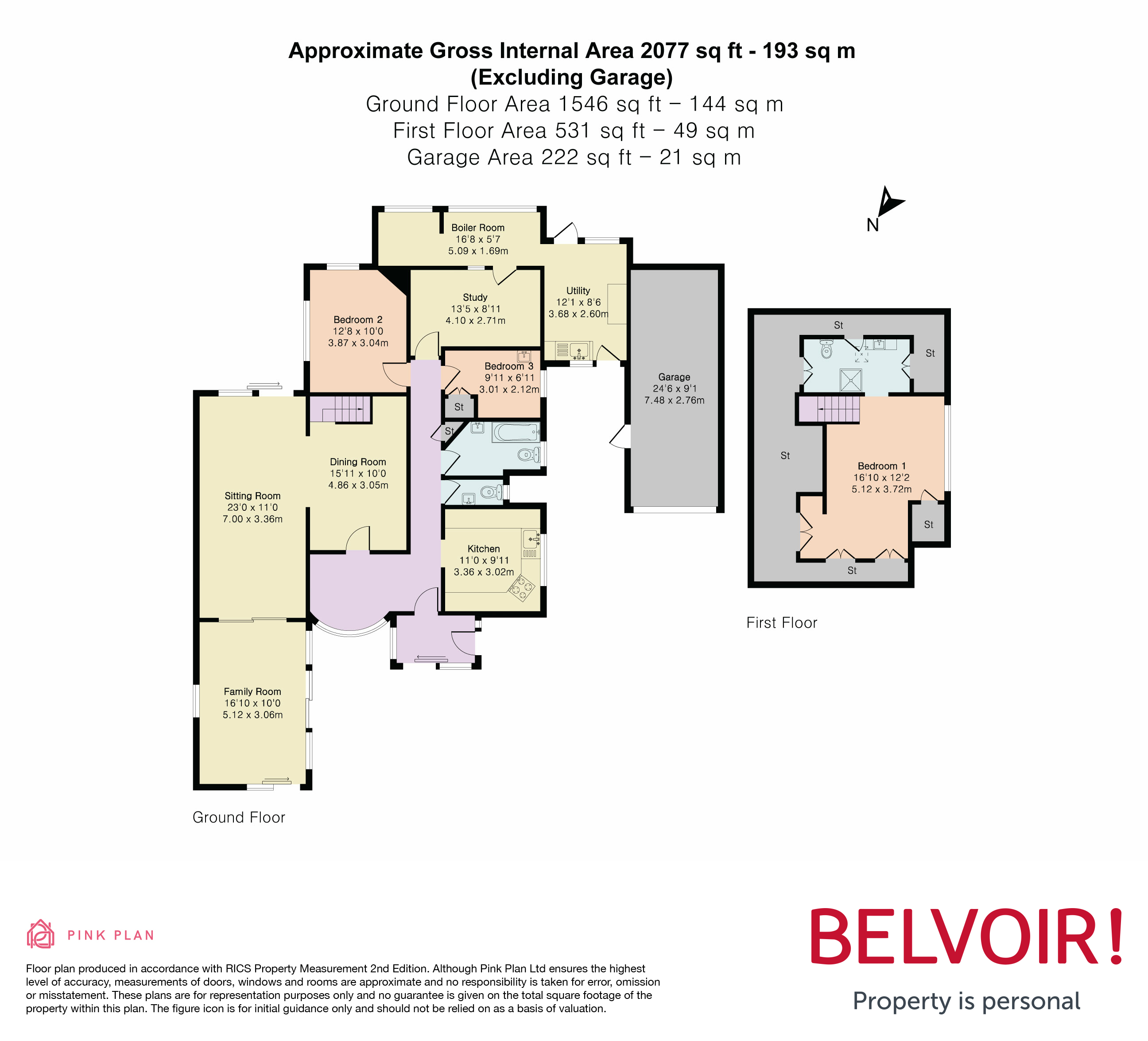 Silton Moors, Little Frieth, Frieth floorplan