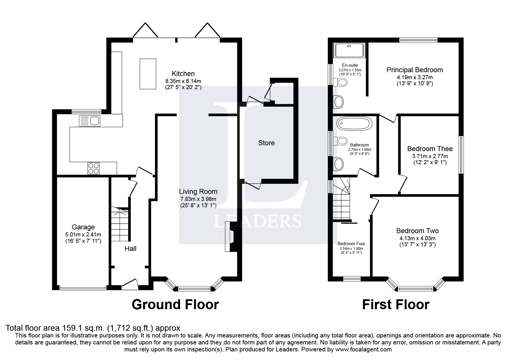 Bedford Road, Holland-On-Sea, Clacton-On-Sea CO15, 4 bedroom detached ...