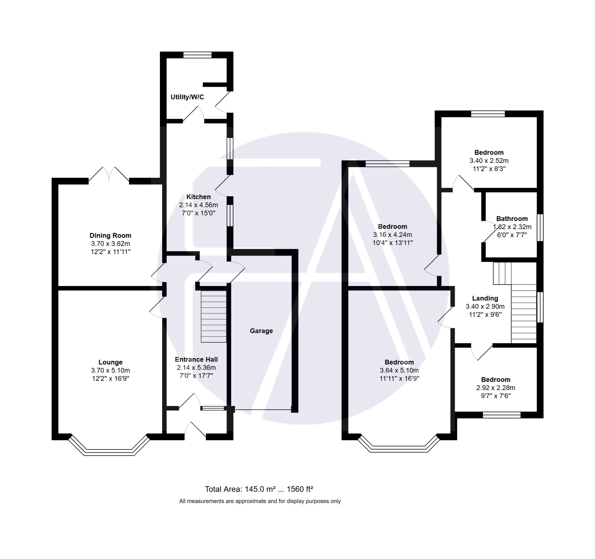 49 Grange Road, Southport, Merseyside floorplan