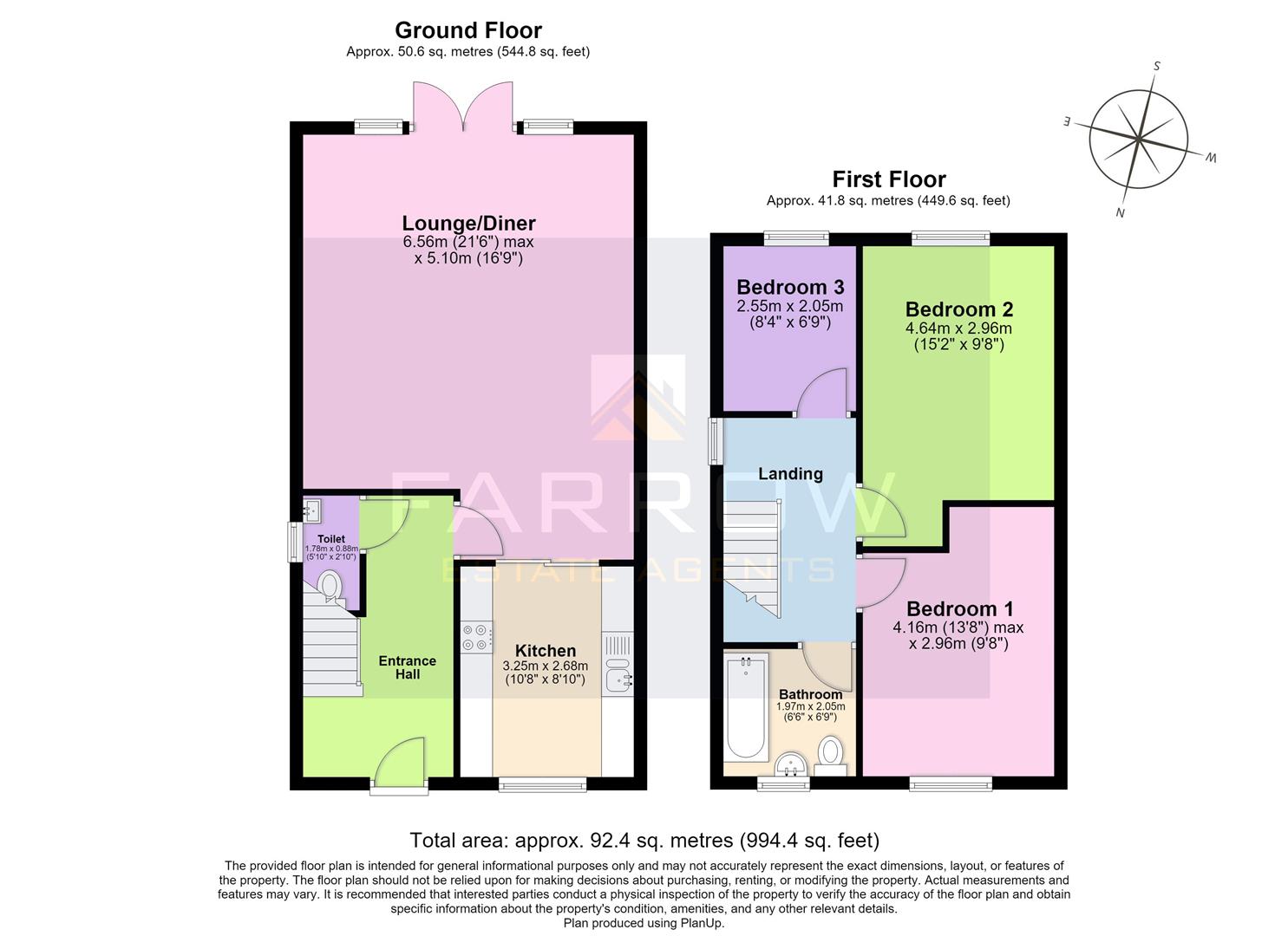 21, Western Outway, Grimsby floorplan