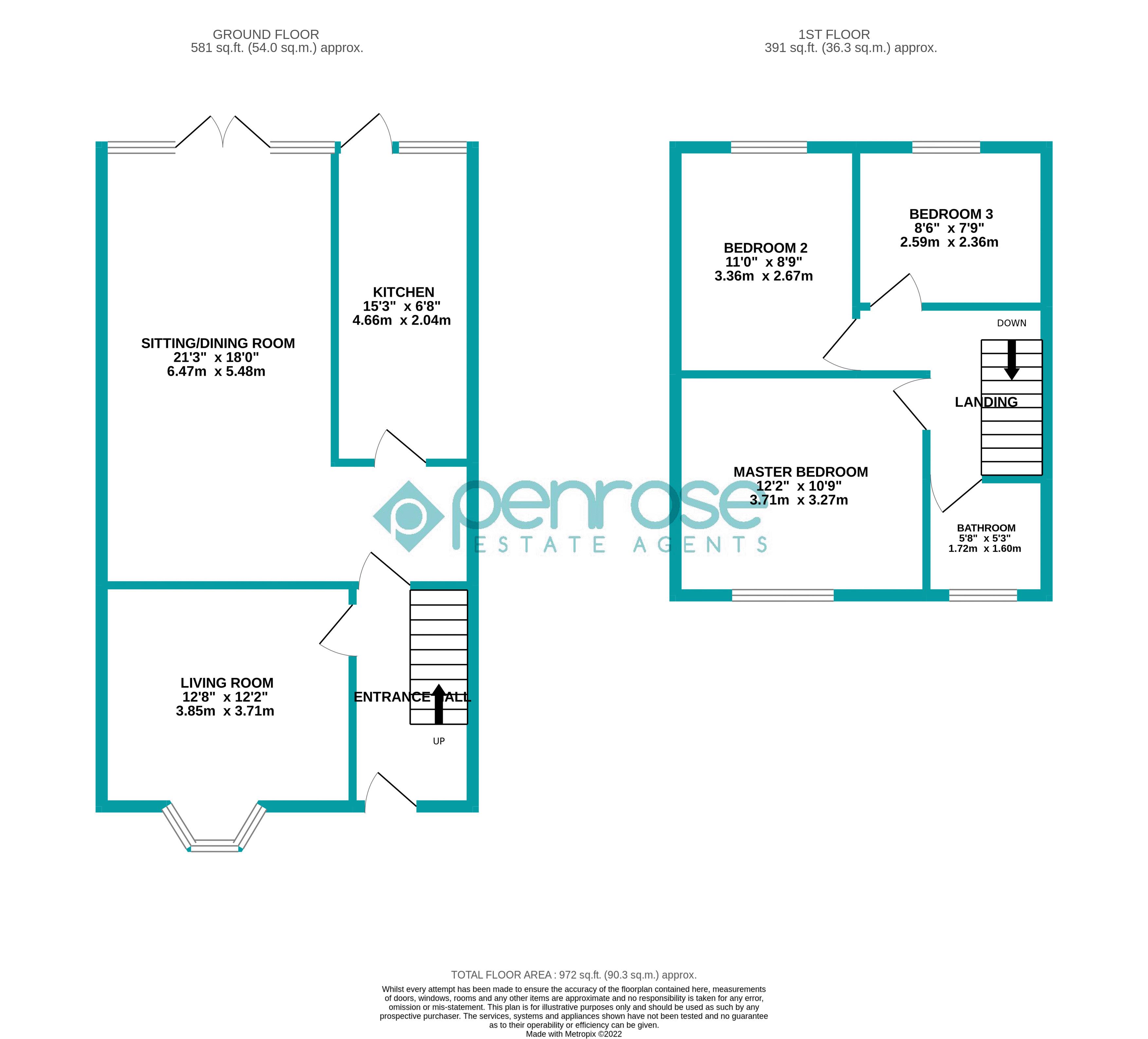 Summerfield Road, Luton LU1, 3 bedroom terraced house for sale 62235571 PrimeLocation