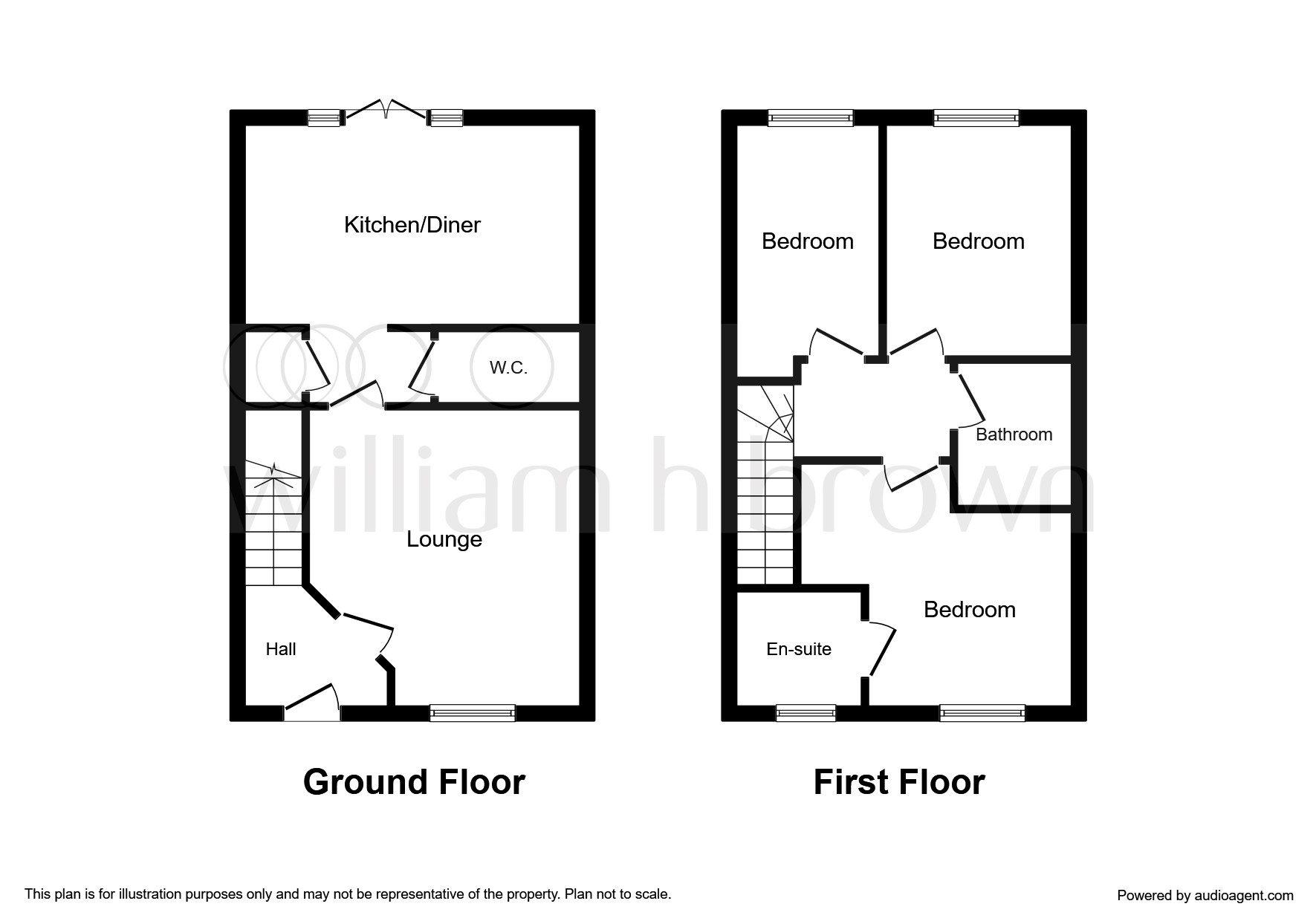 3 Bedrooms Semi-detached house for sale in Whirlow Chapel Road, Waverley, Rotherham S60