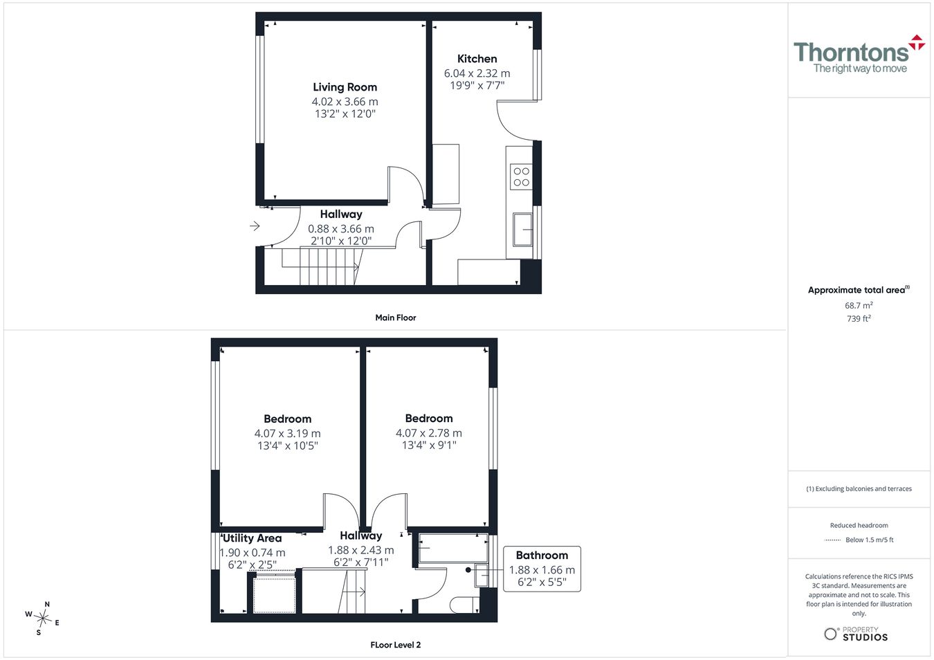 29, Fraser Avenue, St Andrews floorplan