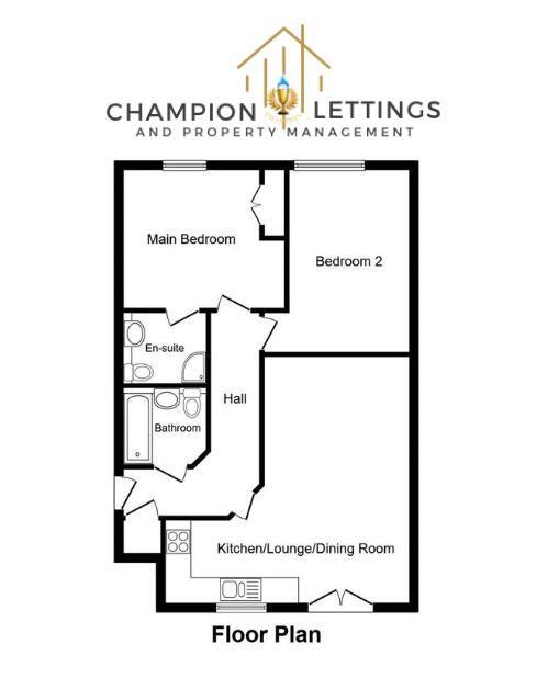 39, Ringstone, Cambridge floorplan