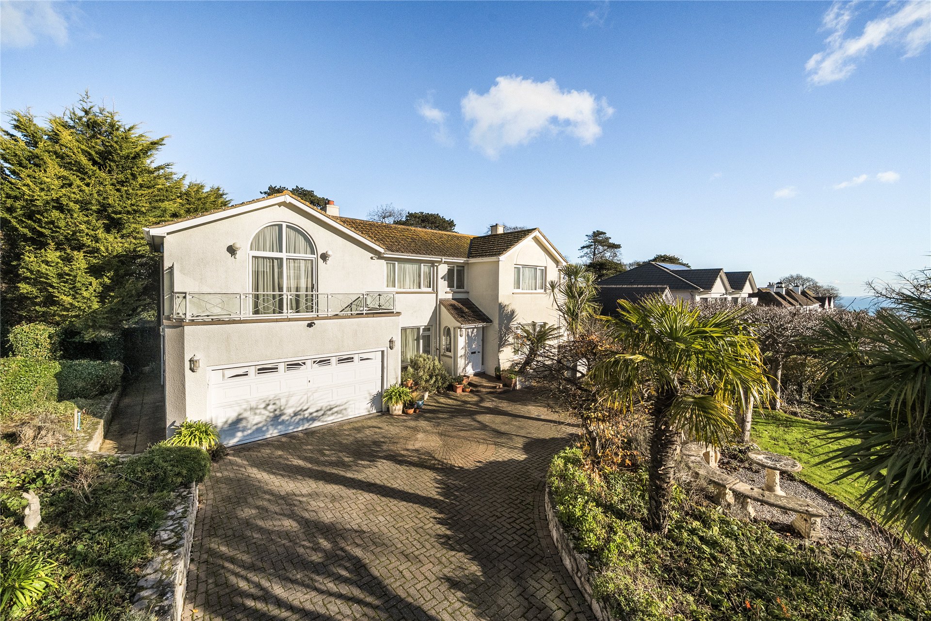 4-bed detached on Palmwood Croft,, Watcombe Heights Road, Devon, £1,120,000