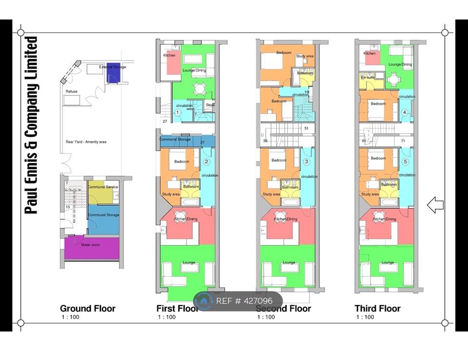 1 Bedrooms Flat to rent in Lord Street, Southport PR9